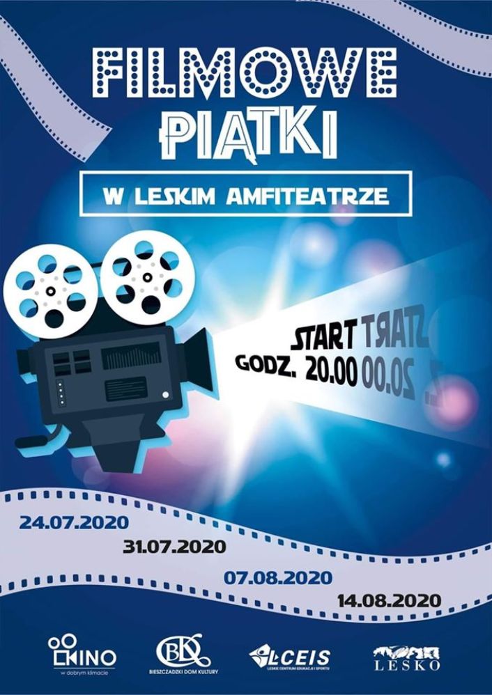 filmowe piatki.plakat