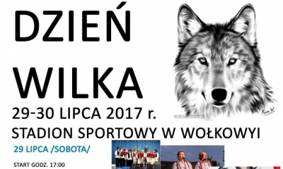 Dzień Wilka w Wołkowyi. Zaproszenie
