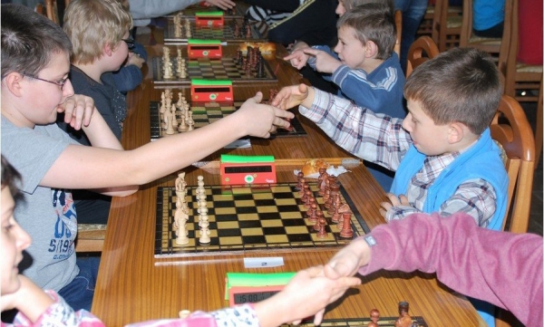 VII Turniej Gwiazdkowy w Lesku
