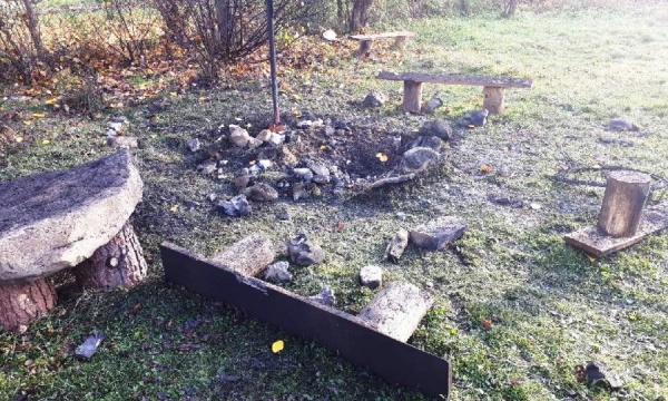 Eksplozja niewybuchu w Woli G&oacute;rzańskiej. Aktualizacja