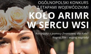 Koło ARiMR – w sercu wsi. Ruszył ogólnopolski konkurs - zaproszenie do udziału