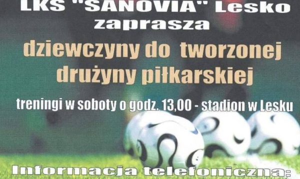 Dziewczyny - grajcie w piłkę!