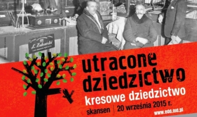 Kresowe dziedzictwo w sanockim Skansenie