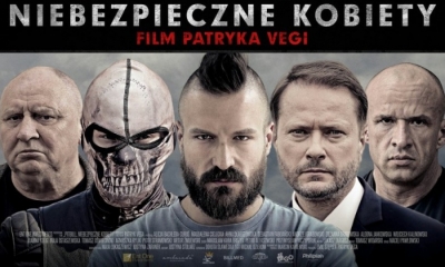 Kino SDK zaprasza: Pitbull. Niebezpieczne kobiety