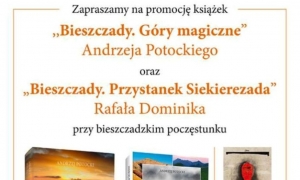 Bieszczadzkie opowieści spisane w Zakapiorku...