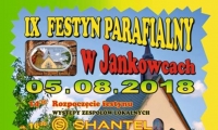 IX Festyn Parafialny w Jankowcach