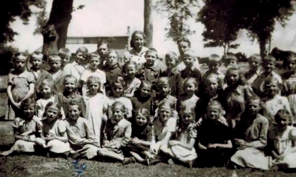 Szkolne wspomnienia