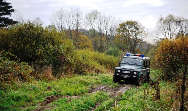Nielegalnie przekroczył granicę aby dotrzeć do   dziewczyny - bo się zakochał...