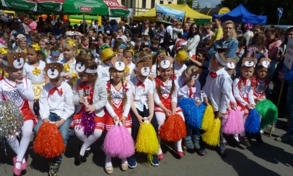 Słoneczne święto miasta - Dni Leska już za nami...