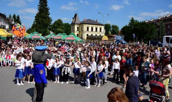 Tak bawiliśmy się podczas Dni Leska...