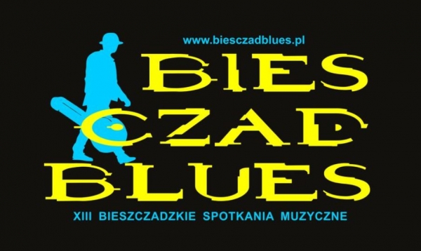 Bies Czad Blues 2018. Przysłup zaprasza