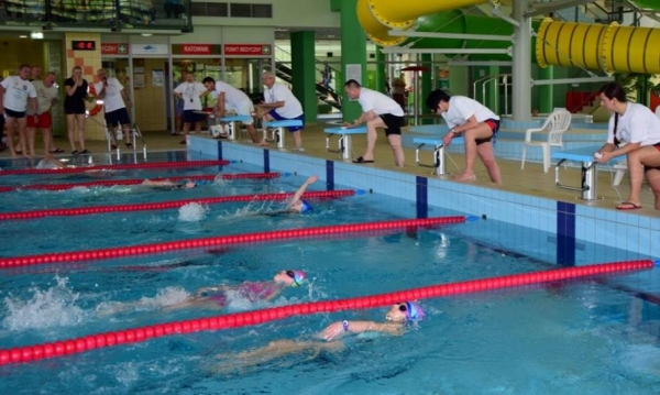Południowopodkarpacka liga pływacka rozpoczyna nowy sezon