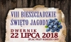 VIII Bieszczadzkie Święto Jagody