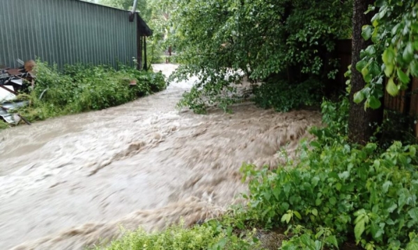 Podkarpaccy strażacy walczą ze skutkami intensywnych deszcz&oacute;w