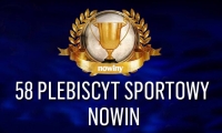 To już 58. edycja plebiscytu na sportowca roku z regionu.  Głosujmy na leskich kandydat&oacute;w!