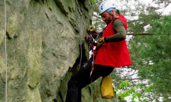 Goprowcy rekrutują kandydatów na ratowników