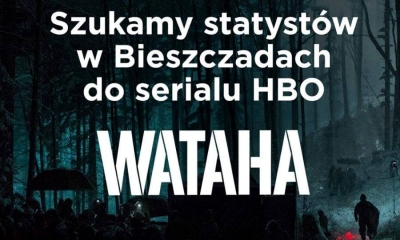 Wataha poszukuje statystów. Można wysyłać zgłoszenia!