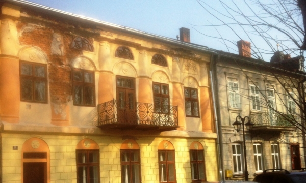 Dawna świątynia ormiańska będzie przebudowana. Ogłoszono przetarg