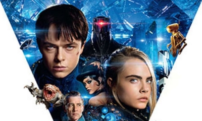 Valerian i miasto tysiąca planet w kinie SDK