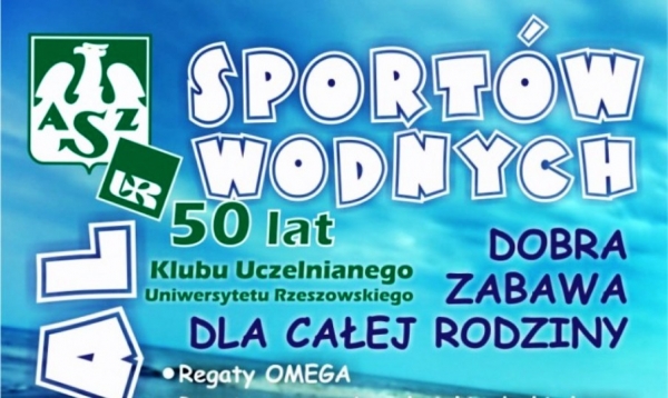 Festiwal Sportów Wodnych w Polańczyku