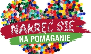 Nakręć się na pomaganie! Każdy może wspomóc potrzebujących