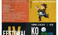 IV Festiwal Doliny Sanu