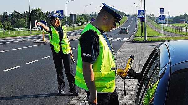 W regionie: Już 46 kierowców z regionu straciło prawa jazdy