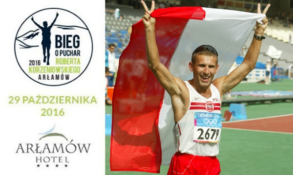 Bieg o Puchar Roberta Korzeniowskiego