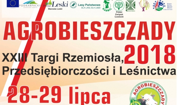 Agrobieszczady 2018 zapraszają