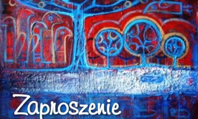 Wernisaż wystawy malarki z Drohobycza - Olgi Chyhryk