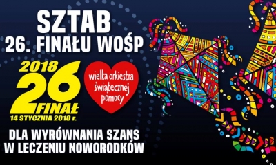 Finał WOŚP w Lesku - to już niebawem!