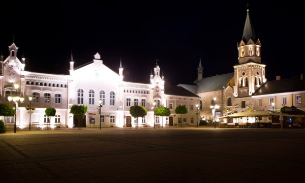 Burmistrz Sanoka odrzuca zarzuty jakoby miasto się nie rozwijało