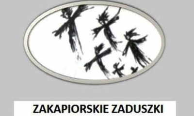 Zakapiorskie Zaduszki Cisna 2018. Zaproszenie