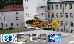 Zbiórka pieniędzy na zakup środków ochrony indywidualnej dla personelu szpitala w Lesku
