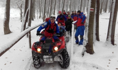 Dzięki wsp&oacute;lnej akcji służb ratowniczych odnaleziono zaginionego turystę