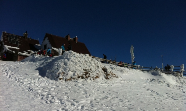 Chatka Puchatka znowu otwarta - szykują się zmiany