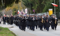 Obchody Święta Niepodległości w Lesku. GALERIA ZDJĘĆ