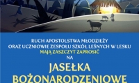 Jasełka Bożonarodzeniowe. Zaproszenie